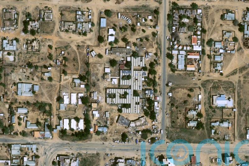 Sudan’s paramilitary ‘killed hundreds including hospital patients in Darfur’