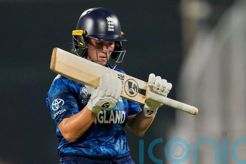 Charlotte Edwards defends England’s progress after World Cup semi-final humbling