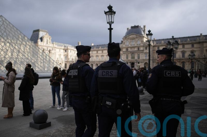 Two suspects in Louvre jewel heist admit involvement, says Paris prosecutor