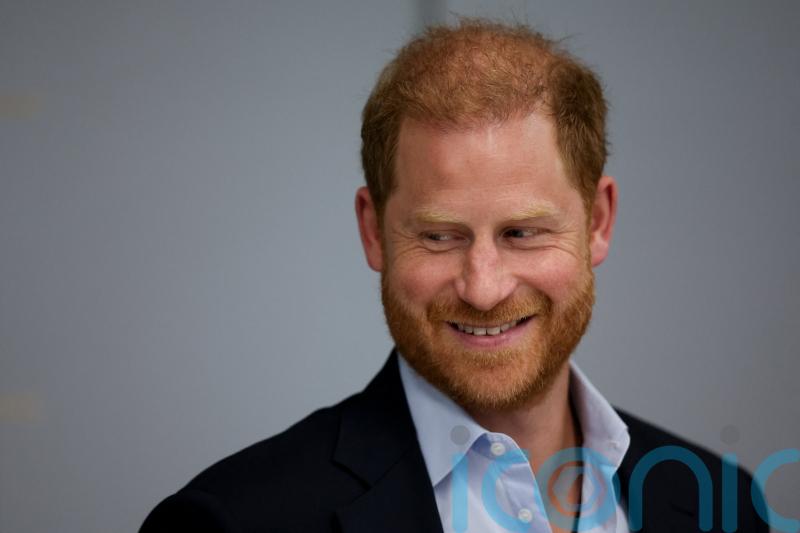 Harry warns of social media impact on children’s mental health