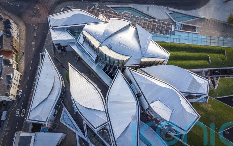 Scottish Parliament suspends all voting over Microsoft outage