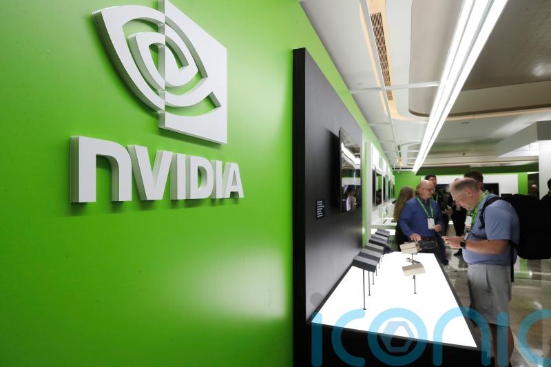 Chipmaker Nvidia becomes first five trillion dollar company