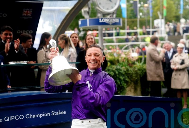 Frankie Dettori to bow out in America after Breeders’ Cup