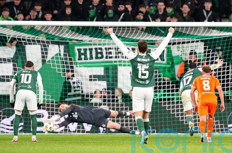 Early Danilo strike enough as Rangers make Hibernian pay the penalty