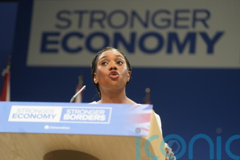 Kemi Badenoch calls for Chancellor to ‘get the axe’ if she raises tax at Budget