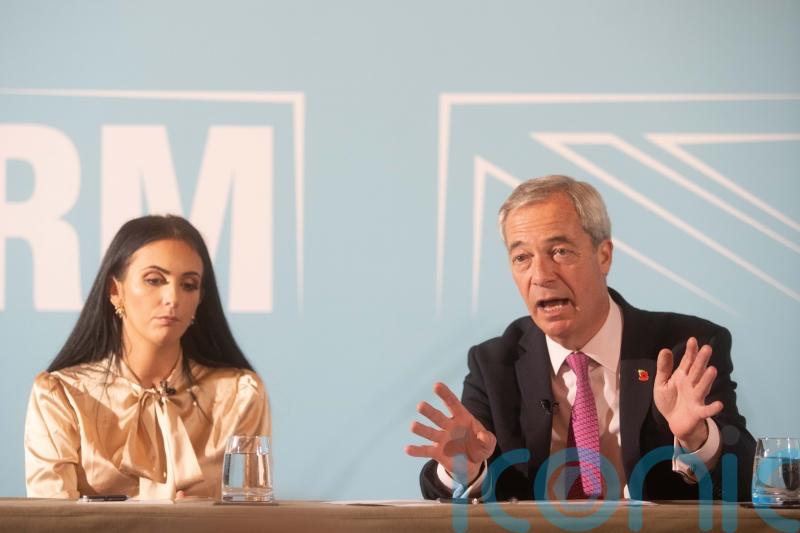 Farage urged to apologise to female survivors of grooming gangs