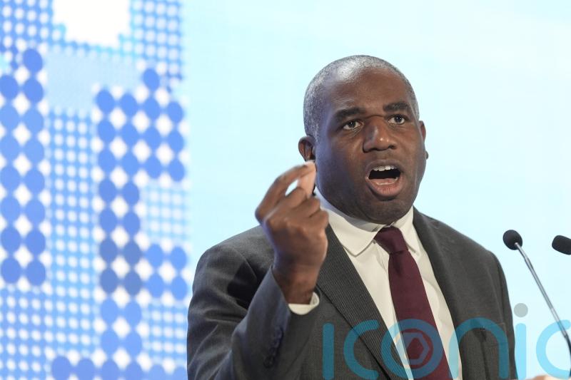 Reform MP’s advert comments risk normalising ‘flagrant racism’ – Lammy