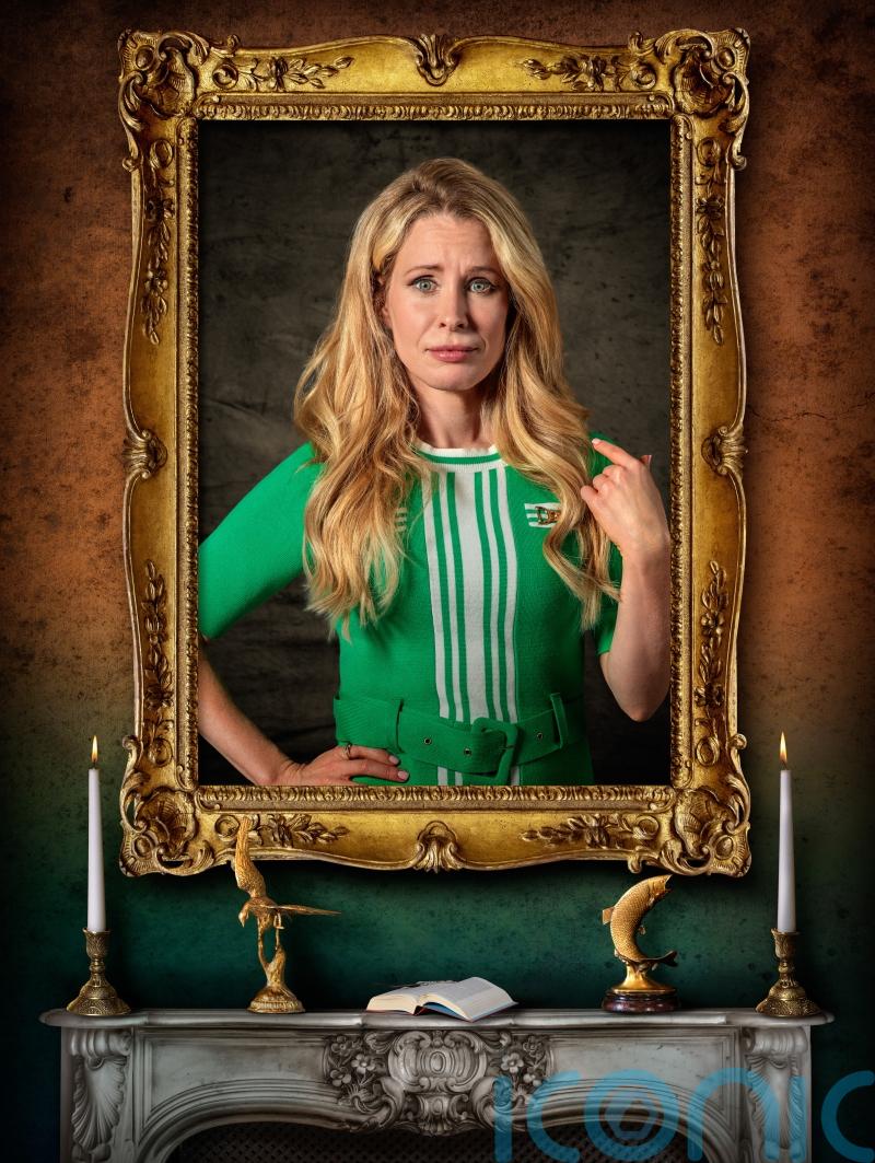 Comedian Lucy Beaumont reveals who she thinks will win the Celebrity Traitors