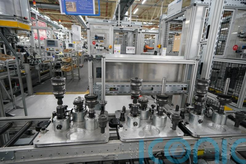 Ministers urged to speed up support for UK car industry amid rising energy costs