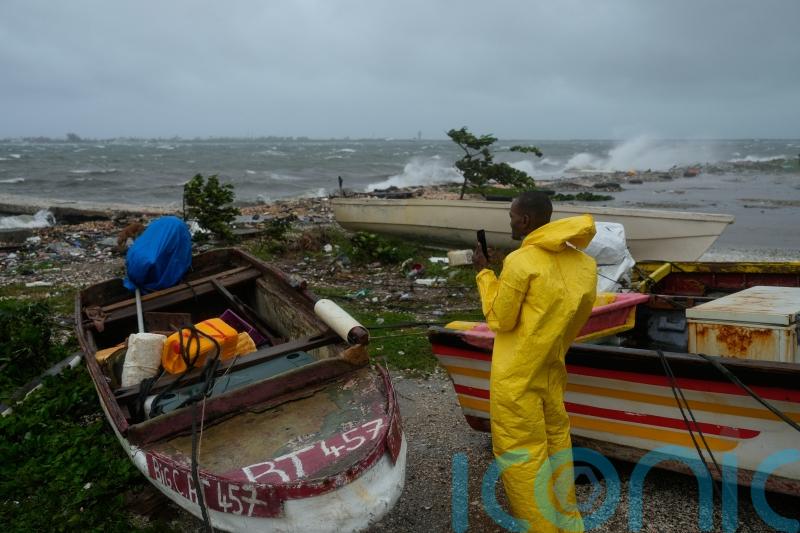 Hurricane Melissa shows need for climate action at Cop30 summit, Cabinet hears