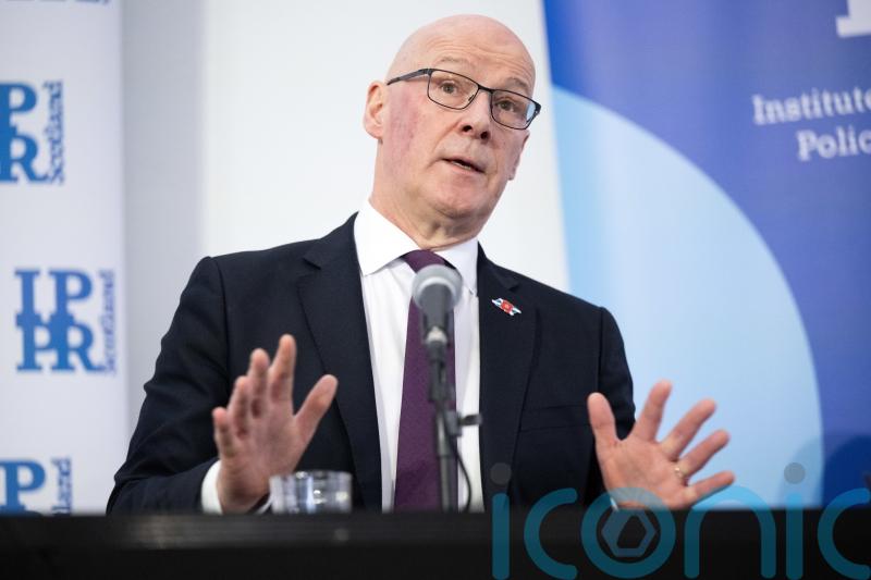 Reform councillor’s Sharia law claims ‘ludicrous, absurd and divisive’ – Swinney