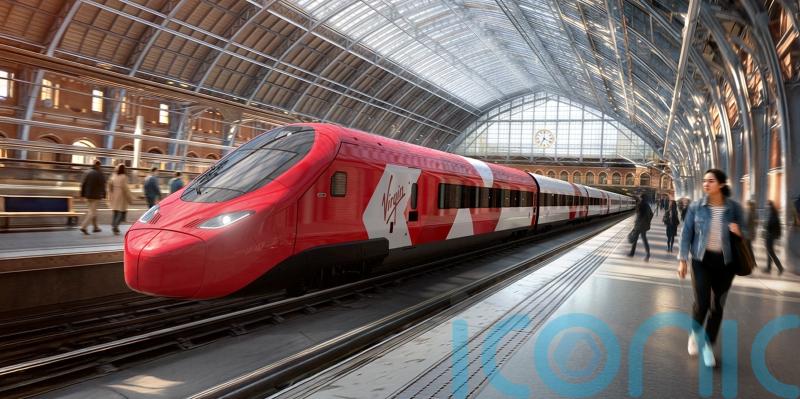 Virgin hopes to run direct trains from London to Paris Charles de Gaulle airport