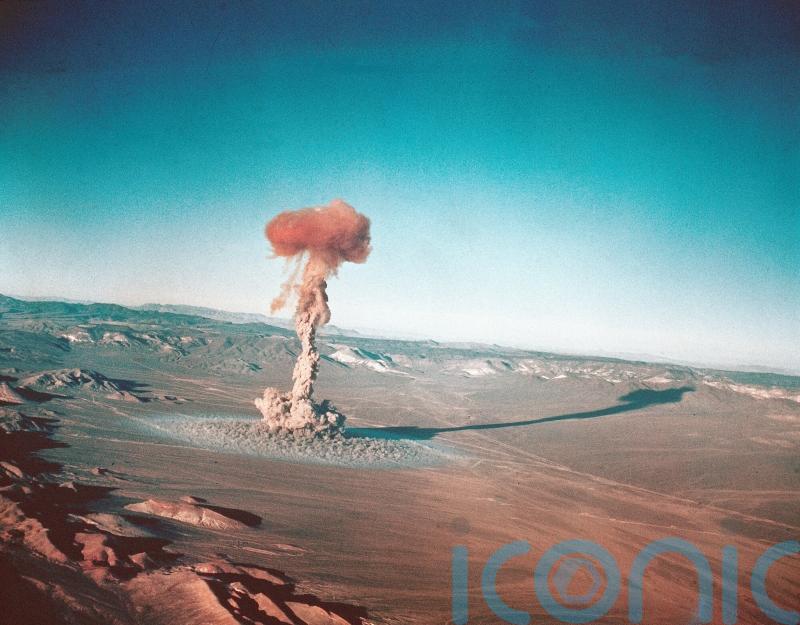 Trump appears to suggest US will resume testing nuclear weapons