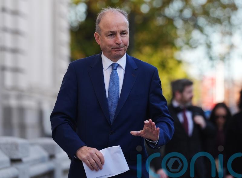 Micheal Martin says suggestion he is ‘top-down’ leader is ‘repugnant’