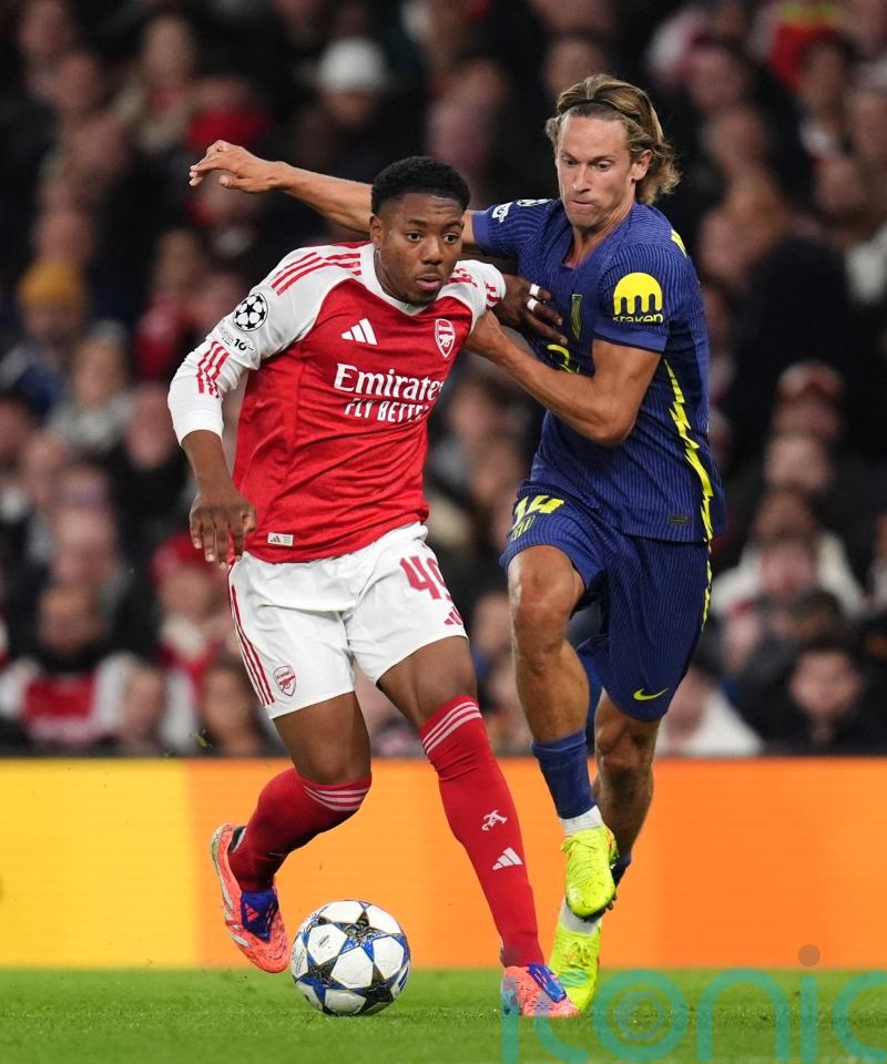 Myles Lewis-Skelly vows to give Mikel Arteta tough decision to make