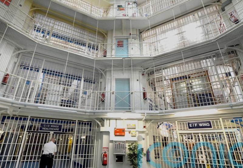 Nearly 40,000 prisoners released early to tackle jail overcrowding, figures show