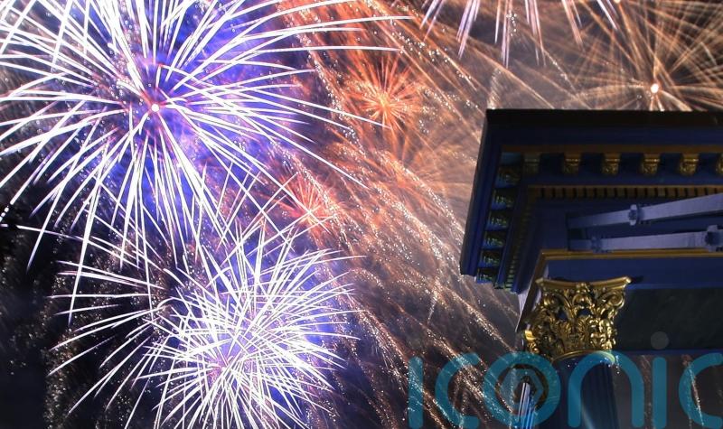 Police seize one tonne of fireworks ahead of Bonfire Night