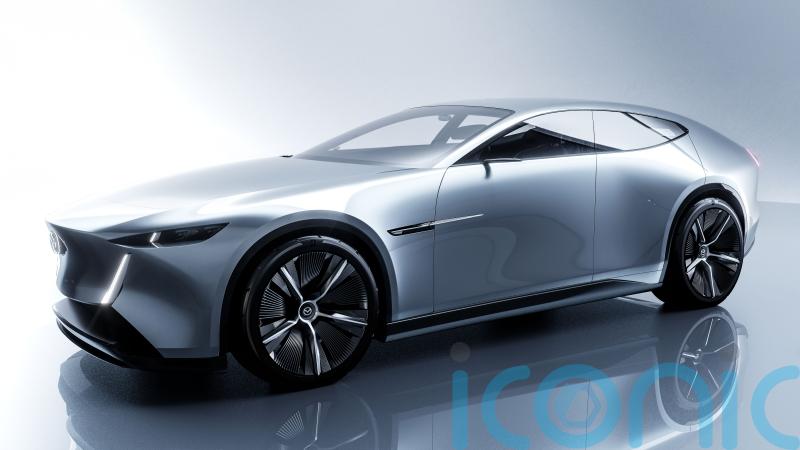 Mazda looks at carbon capture and AI technology with Vision-X Coupe and Compact concepts