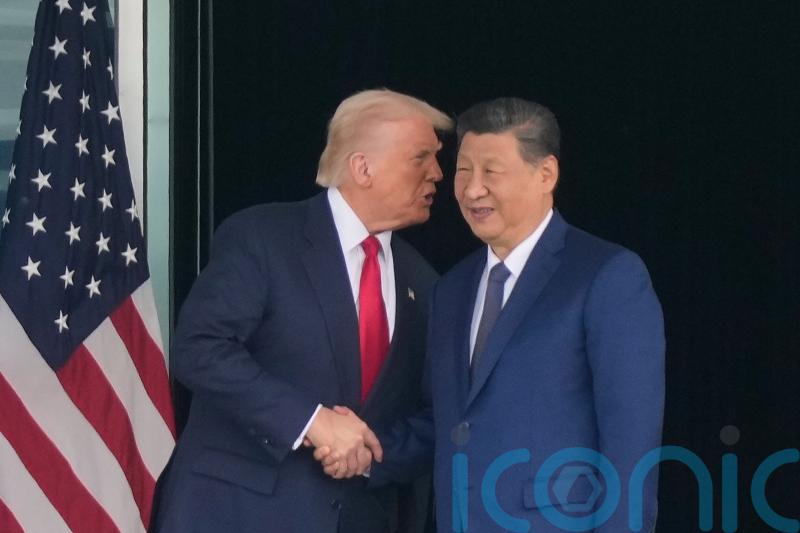 Trump cuts tariffs on China after meeting Xi Jinping in South Korea
