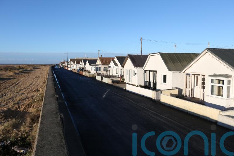 Jaywick at top of deprivation league table for fourth time