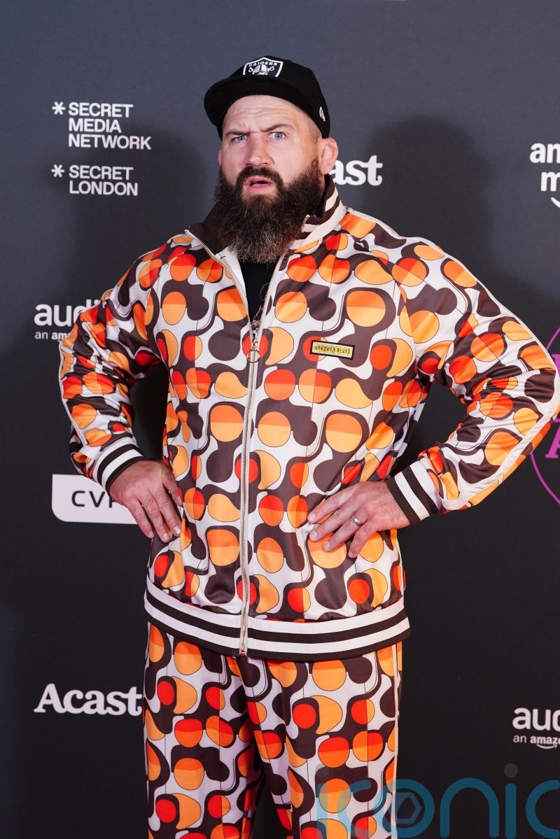 Marler ‘born to play’ Traitors and is mind-warping co-stars, says rugby friend