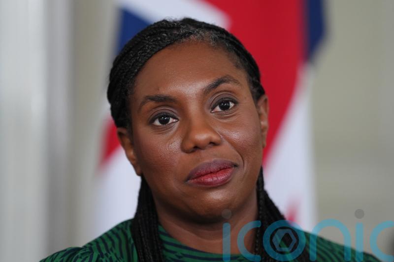 Shadow minister spoke ‘imprecisely’ about Tory settled status plans – Badenoch