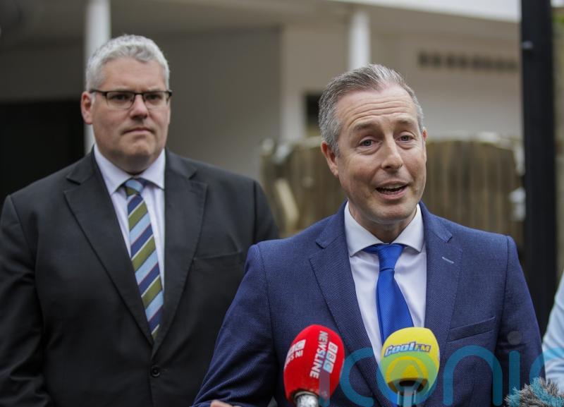 Robinson defends Givan’s trip to Israel as the ‘right thing’ to do