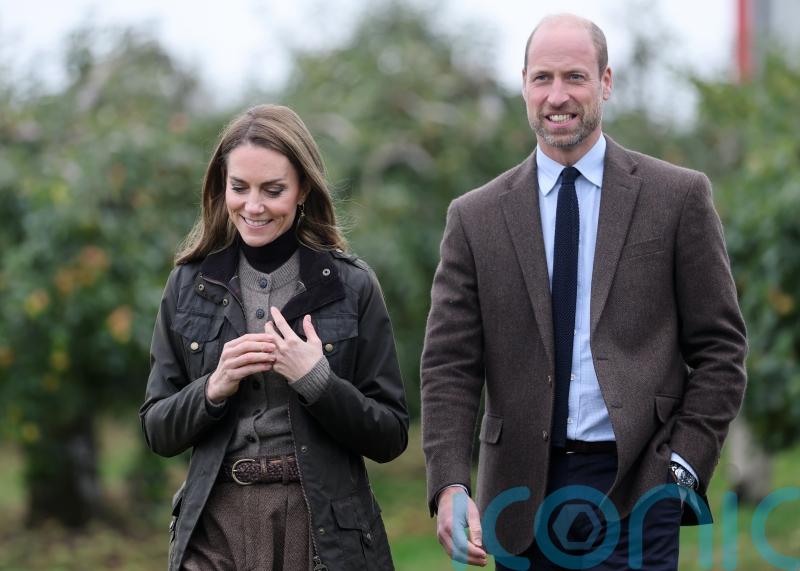 William and Kate win legal battle after family holiday pictures published