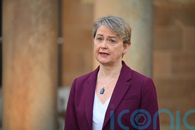 Cooper to visit Middle East as UK pledges demining help for Gaza