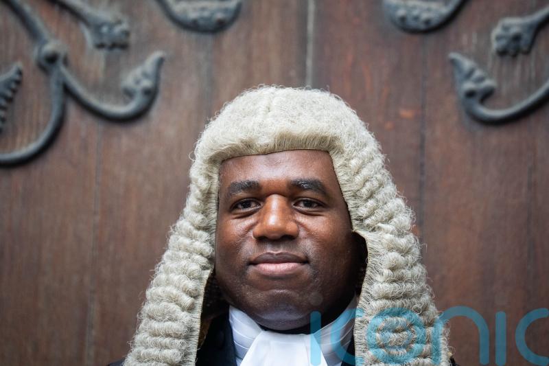 Lord Chancellor David Lammy to remove Duke of York from peerage roll