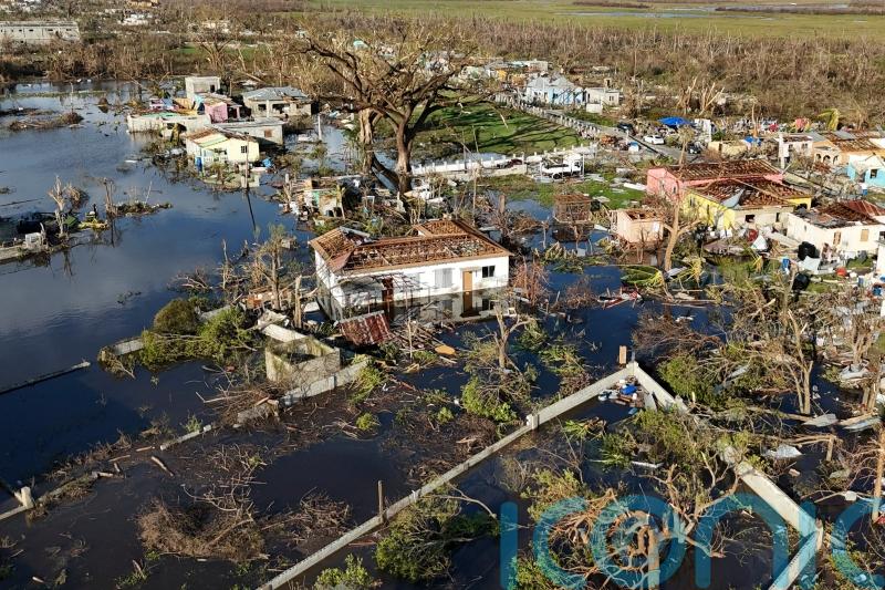 UK to provide extra £5m to aid recovery from Hurricane Melissa