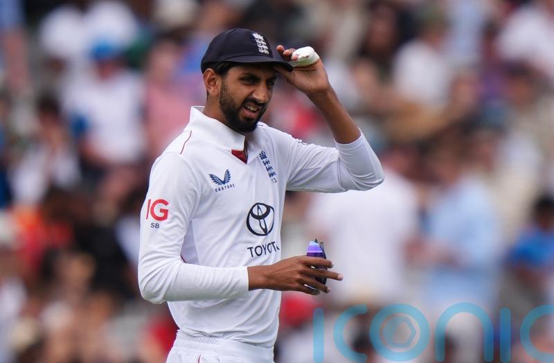 Shoaib Bashir backed to thrive in Ashes as England spinner returns from injury