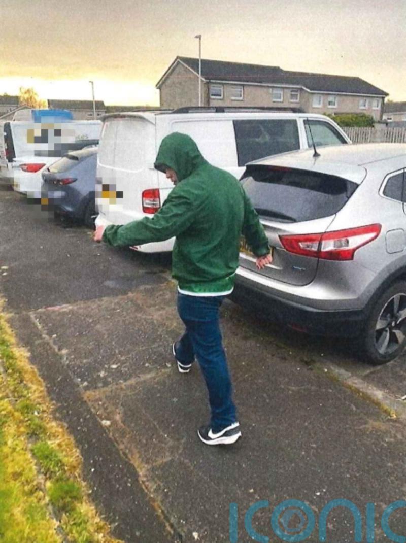 Man who dragged girls off street in two rape attempts within minutes jailed