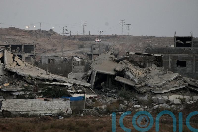 Hospital officials in Gaza say Israel has handed over bodies of 30 Palestinians