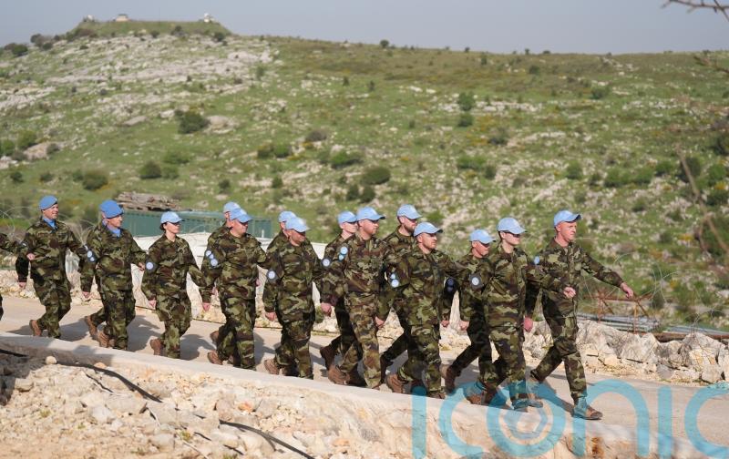 ‘Poignant’ deployment of Irish soldiers as UN mission to wind down