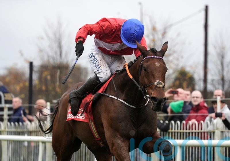 Envoi Allen bidding for third win in Down Royal feature