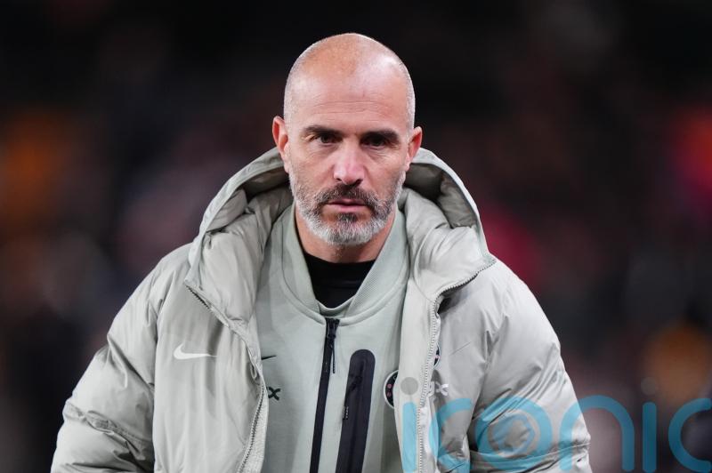 Enzo Maresca: Liam Delap apologised at once to Chelsea team-mates after red card