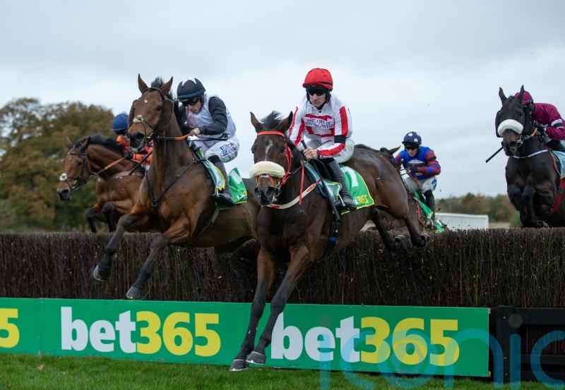 The Real Whacker set fair for Charlie Hall defence