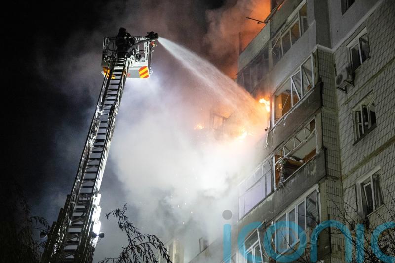 Russia sends 170,000 troops for push in Ukraine’s Donetsk region, Zelensky says