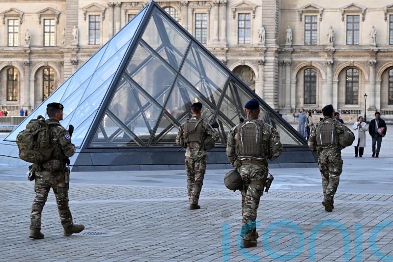French minister vows Louvre anti-intrusion devices after security lapses found