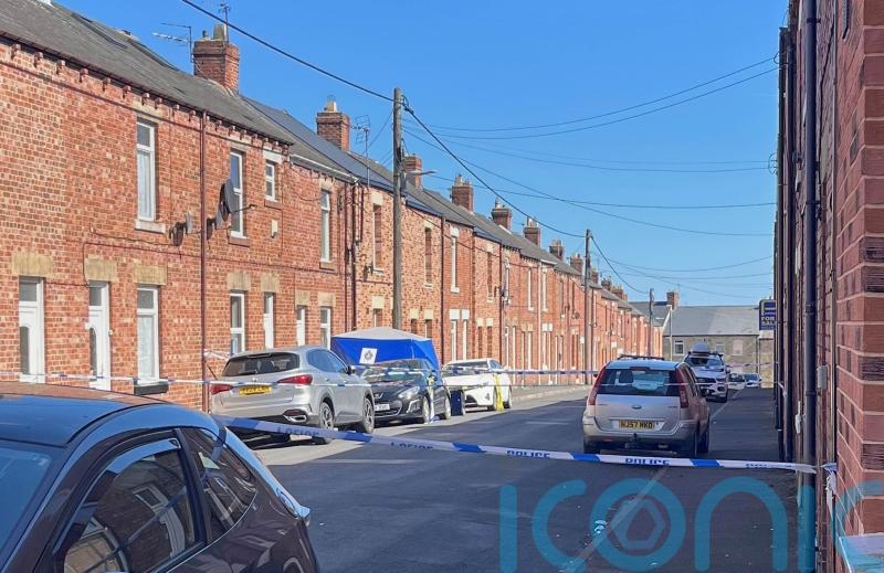 Three men convicted of murder of grandfather shot through living-room window