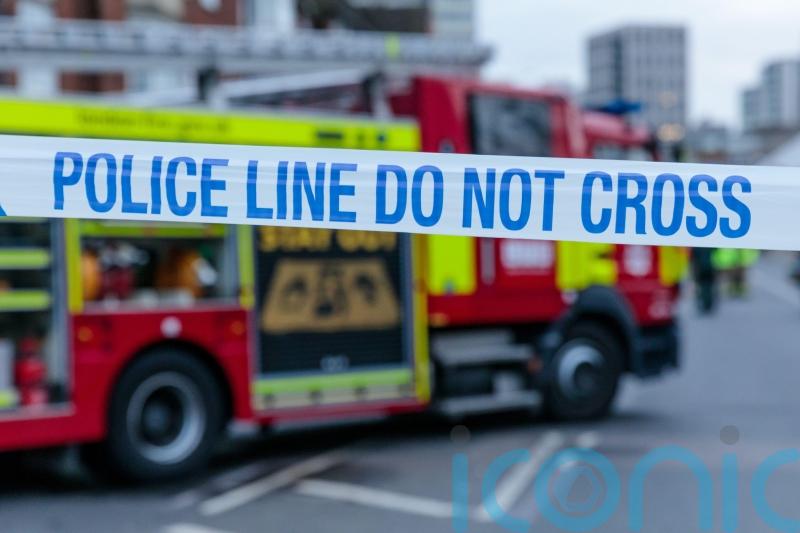 Man arrested over death of woman in Dundee fire