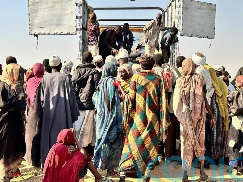 UK, Germany and Jordan call for immediate ceasefire in Sudan war