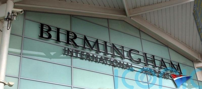 Eleven charged after cannabis worth £13.8 million seized at Birmingham Airport