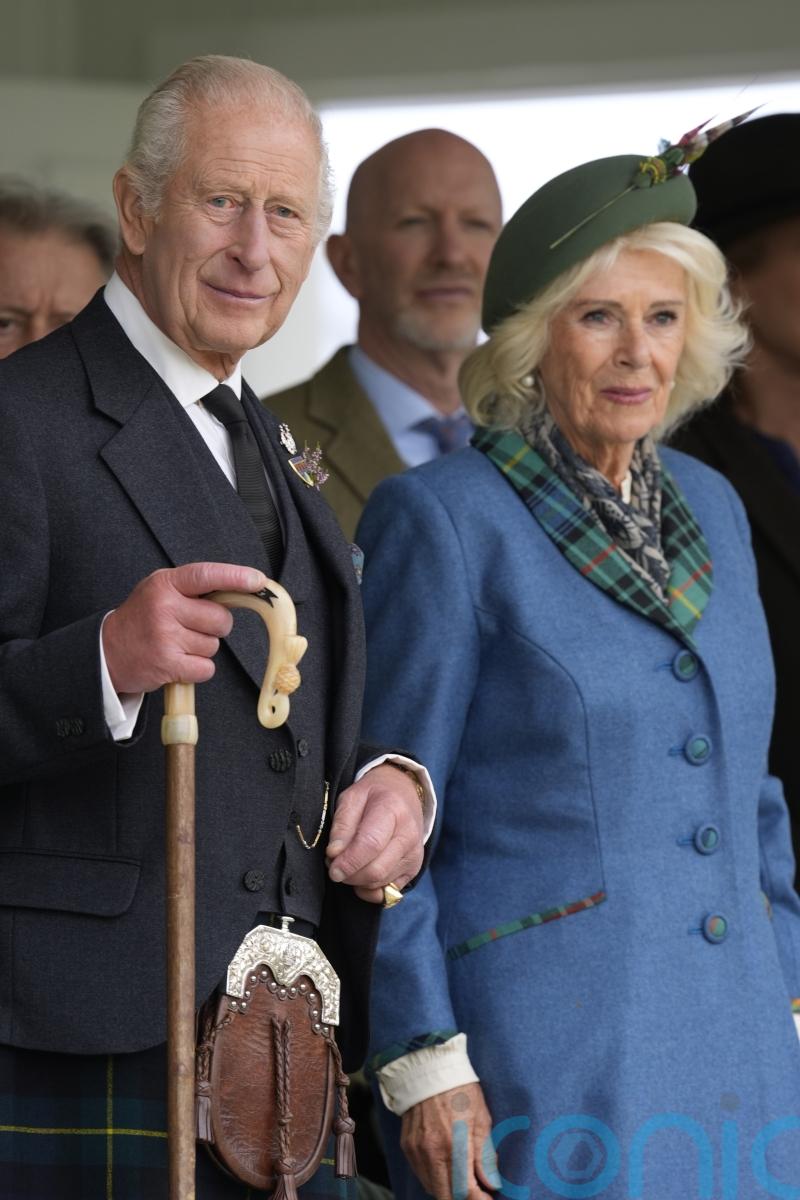 King and Queen donate to Red Cross to help people affected by Hurricane Melissa