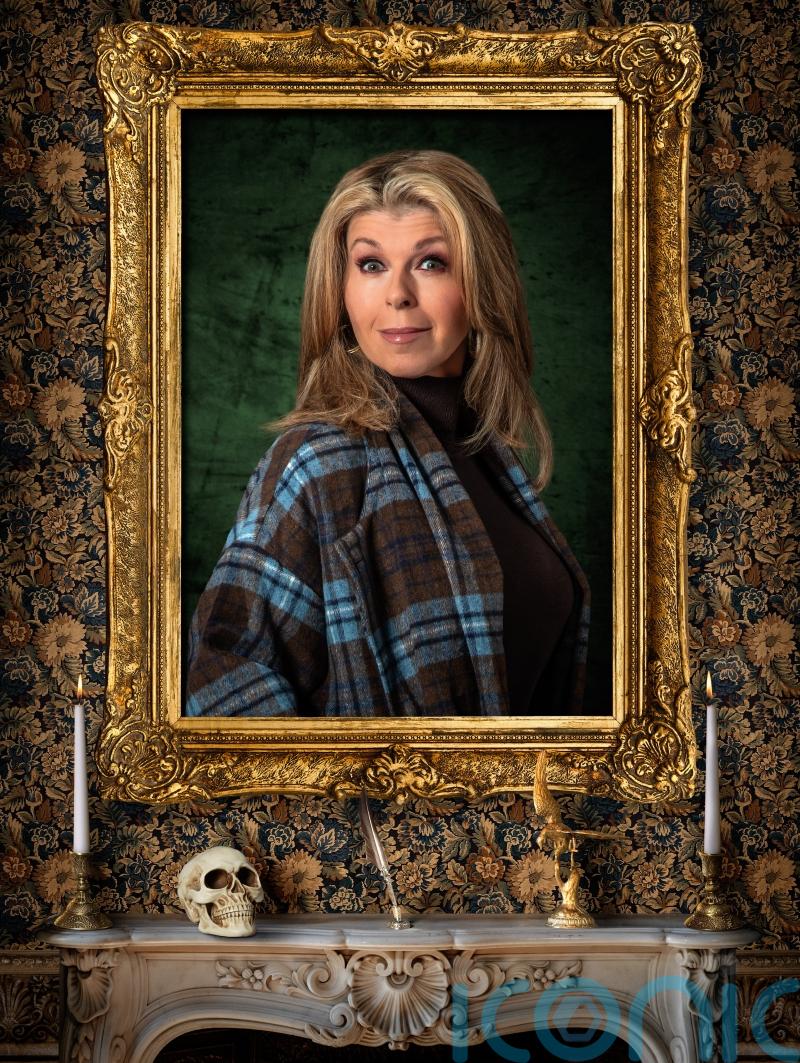 Kate Garraway says Celebrity Traitors felt ‘transforming’ after husband’s death