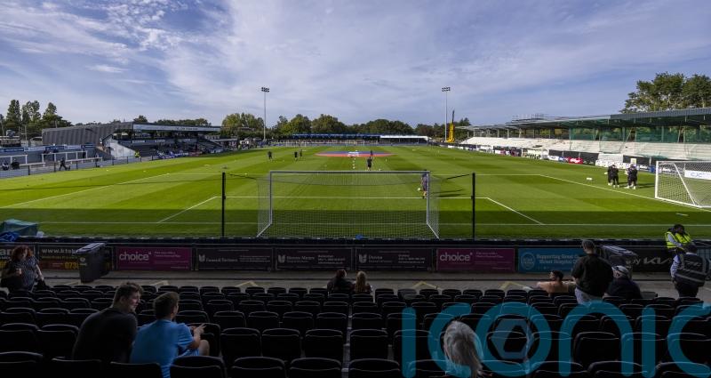 Bristol Rovers see off Bromley to reach FA Cup second round