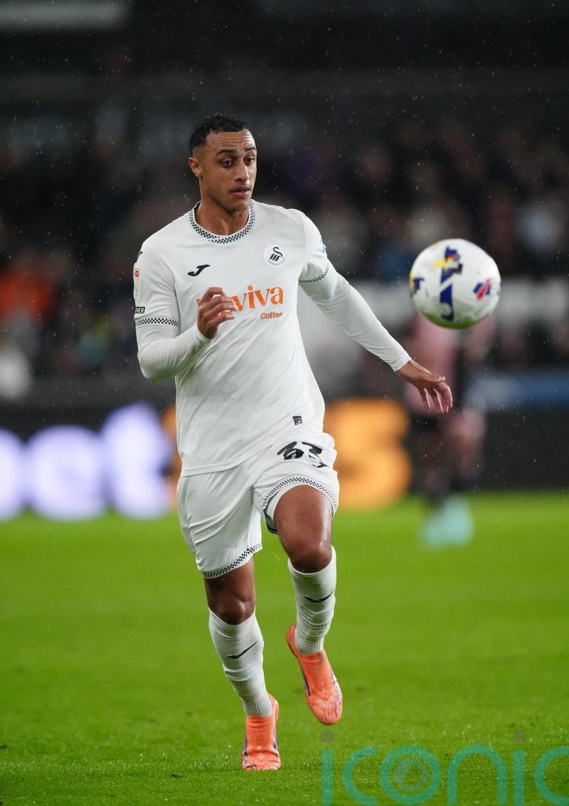 Adam Idah’s second-half strike secures Swansea deserved draw at Charlton