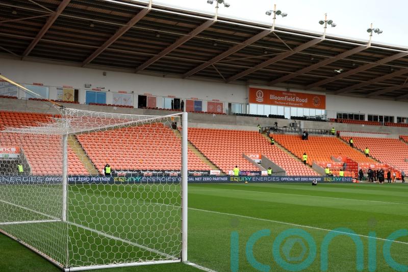 Blackpool battle past Scunthorpe thanks to early Ashley Fletcher goal
