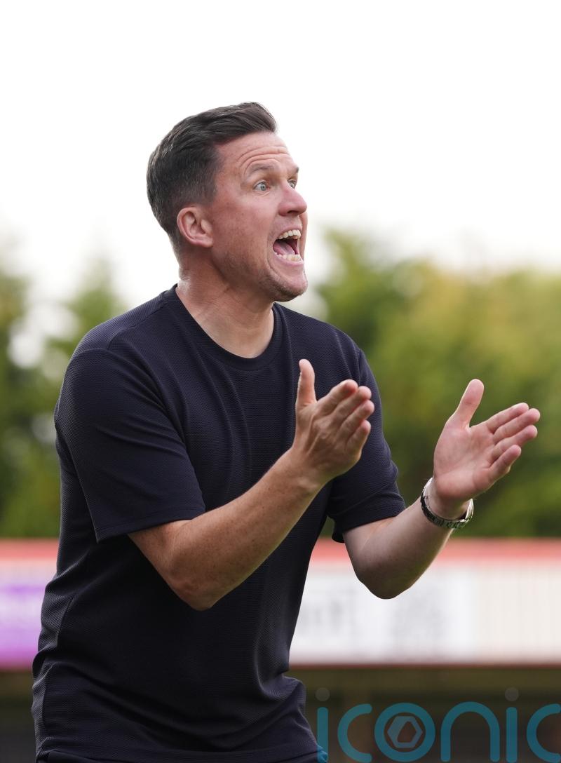 Gary Caldwell hails ‘fantastic achievement’ as Exeter progress